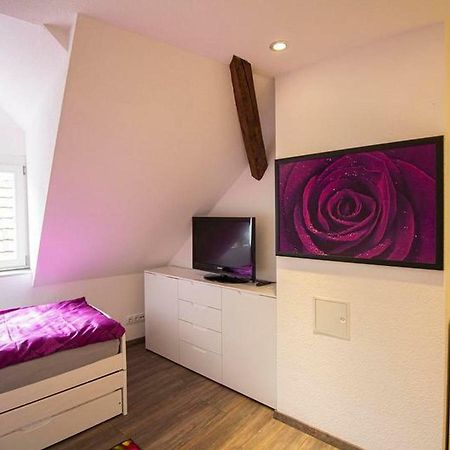אוברקירש Ferienwohnung Innenstadt מראה חיצוני תמונה