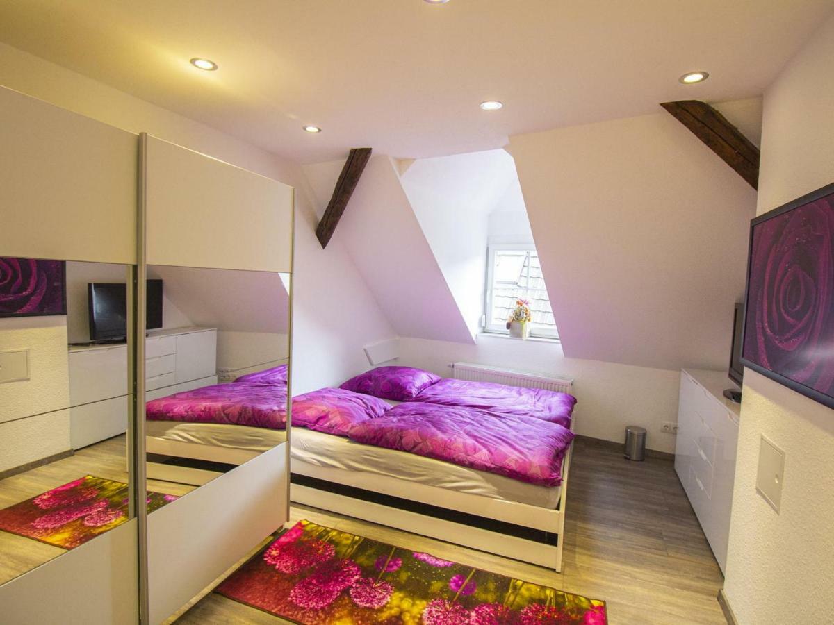 אוברקירש Ferienwohnung Innenstadt מראה חיצוני תמונה