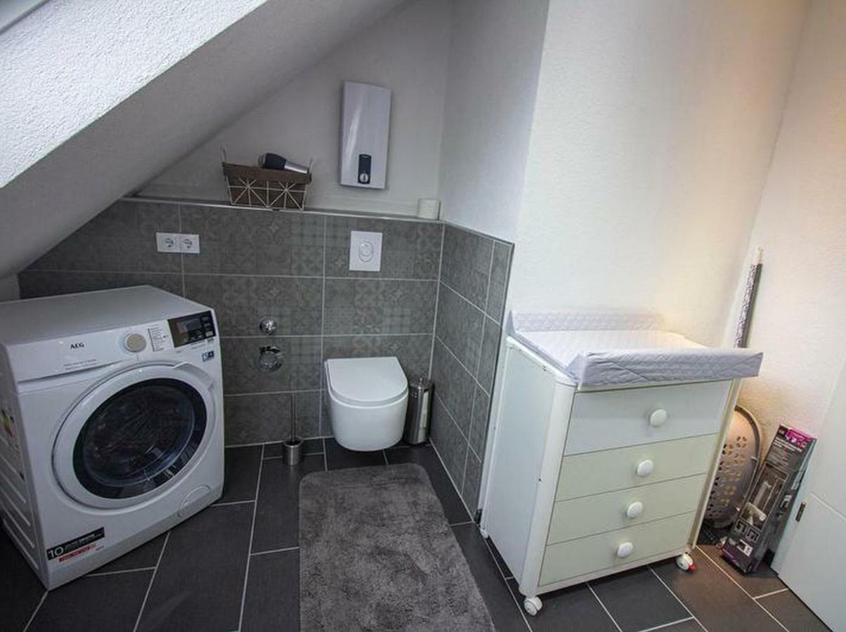 אוברקירש Ferienwohnung Innenstadt מראה חיצוני תמונה