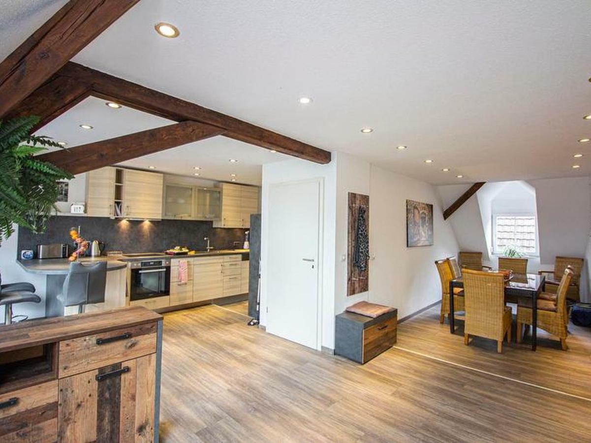 אוברקירש Ferienwohnung Innenstadt מראה חיצוני תמונה