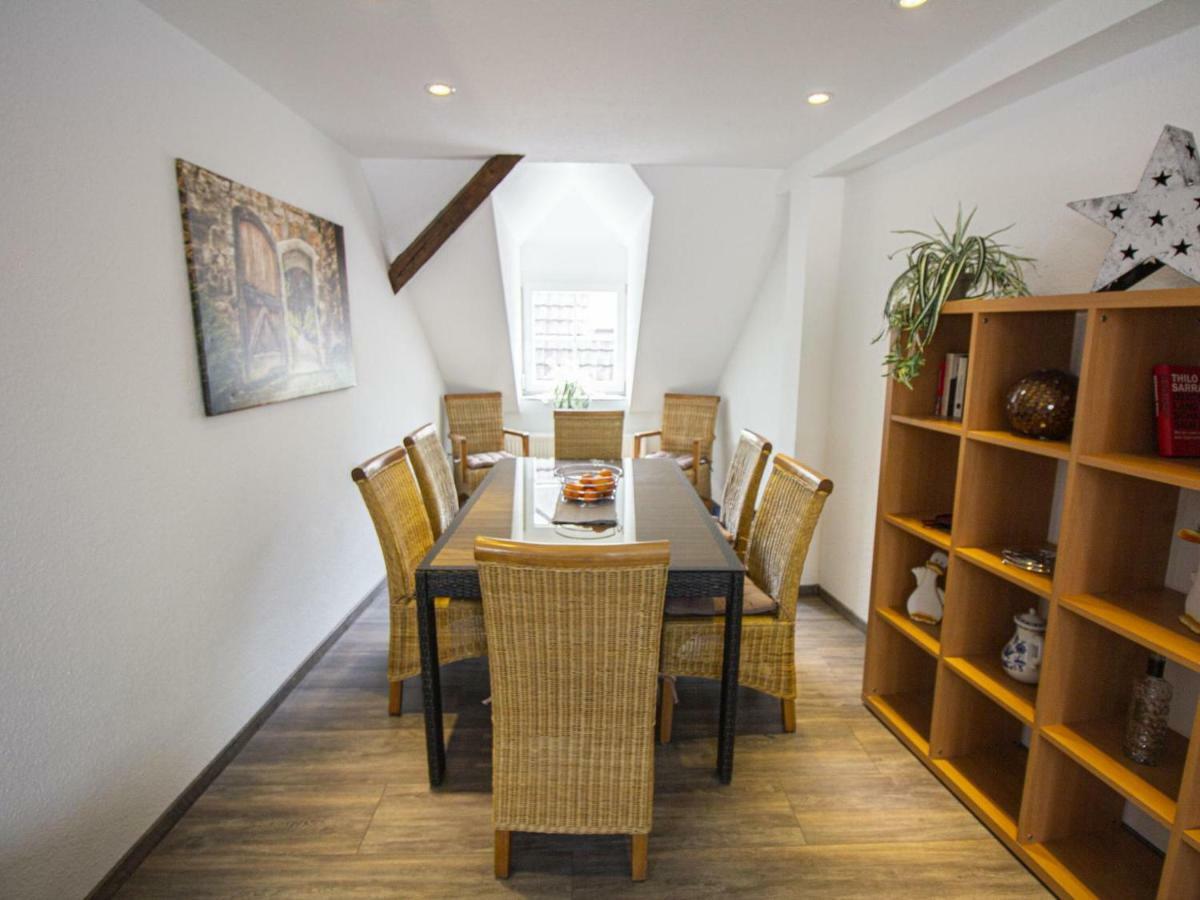 אוברקירש Ferienwohnung Innenstadt מראה חיצוני תמונה